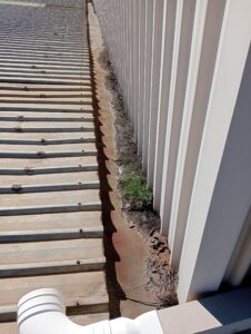 commercial gutter cleaning in south australia