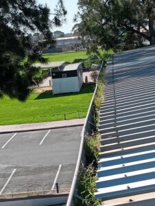 commercial gutter cleaning in adelaide