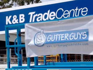 commercial gutter cleaning adelaide